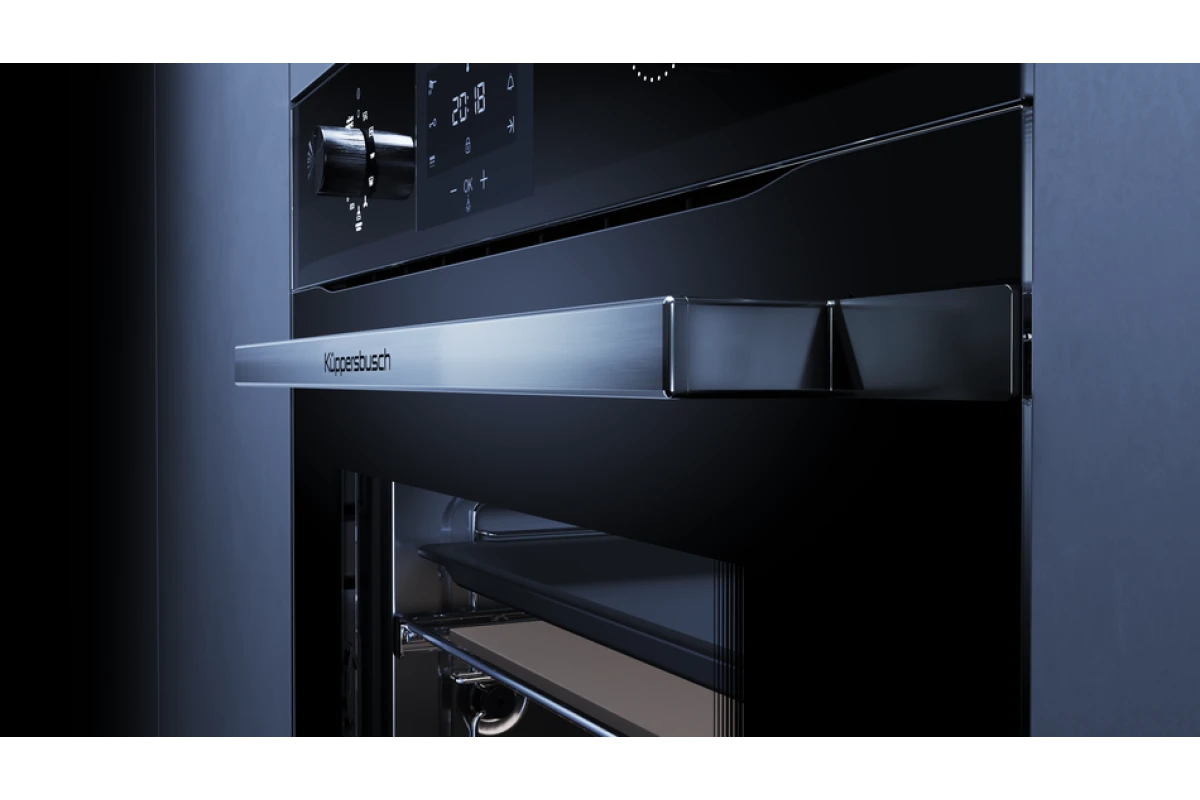 Духовой шкаф Kuppersbusch BP 6332.0 S2 Black Chrome