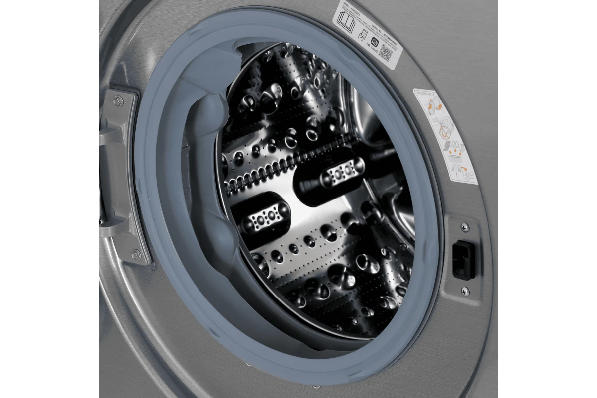 Стирально-сушильная машина LG F4V5VG2S