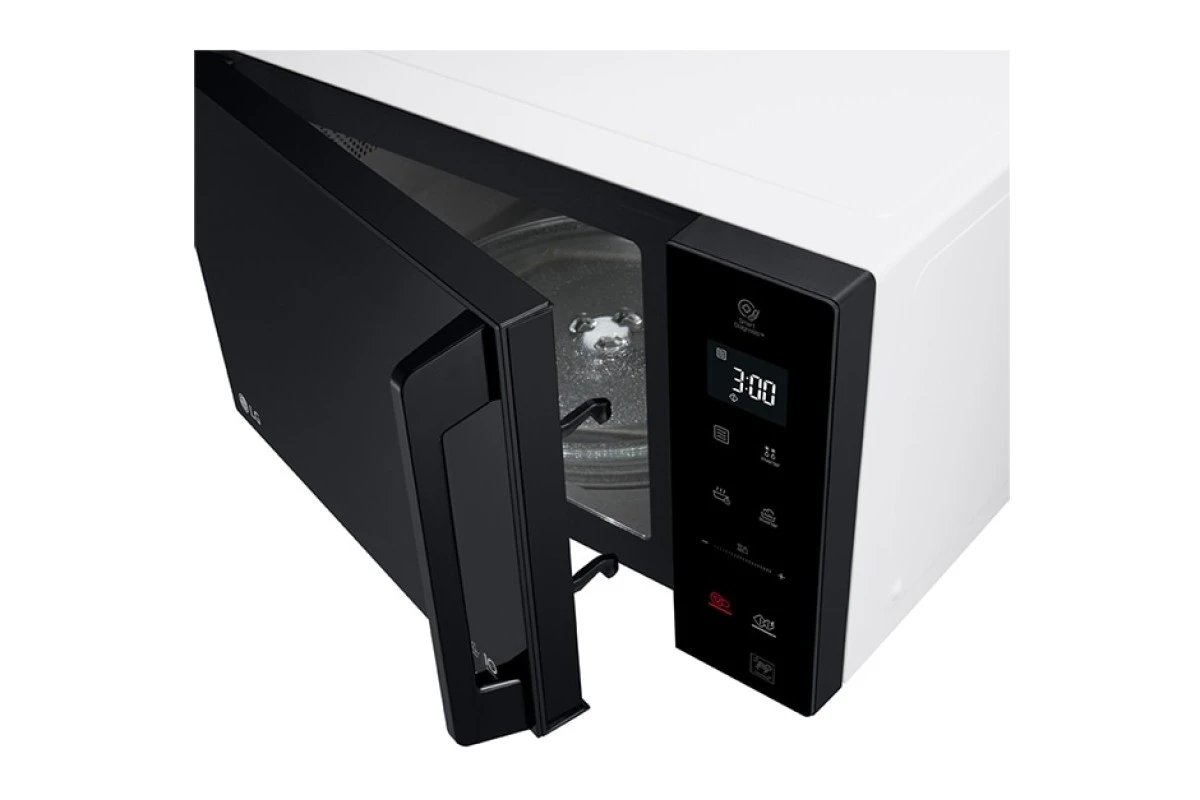 Микроволновая печь LG MS2595FISW