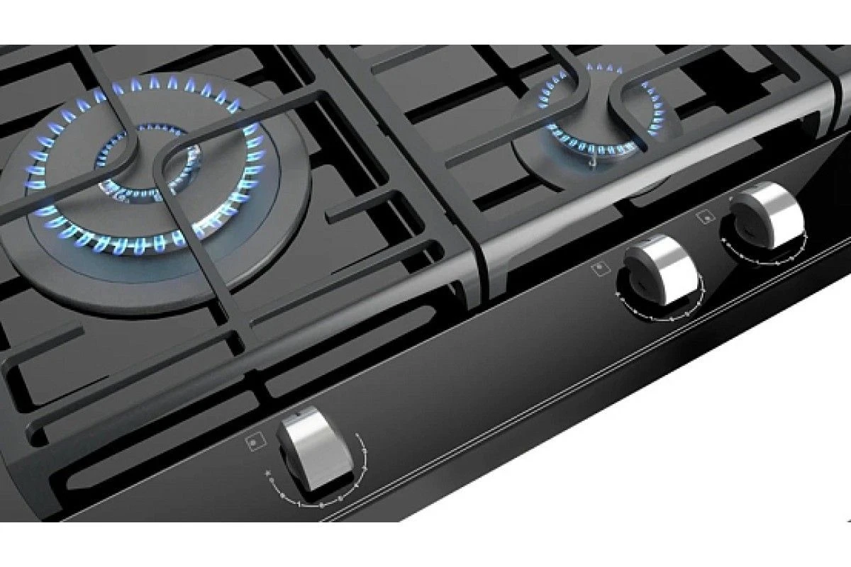 Варочная панель Teka GZC 95320 XBC BLACK