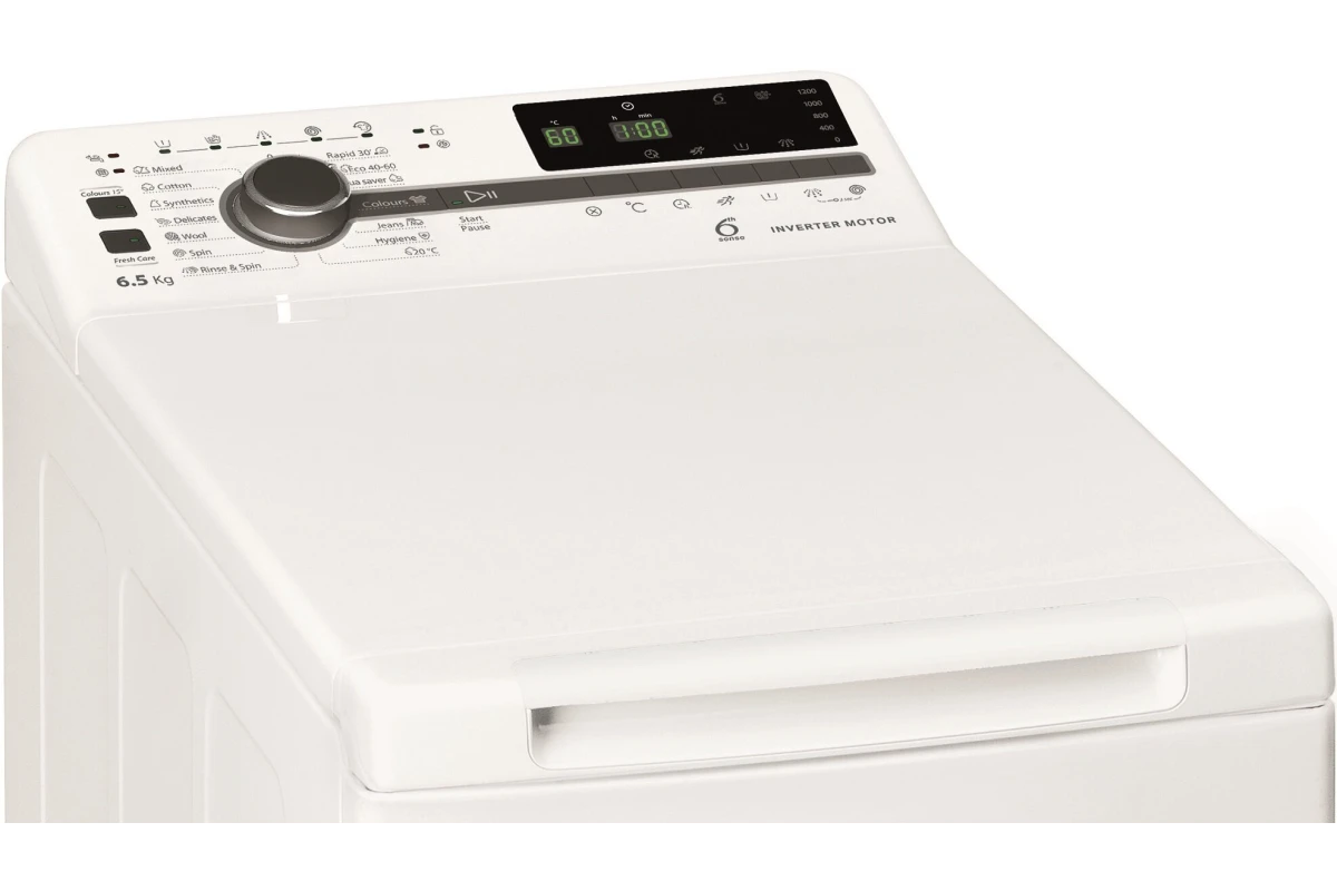 Стиральная машина Whirlpool TDLRB65241BS