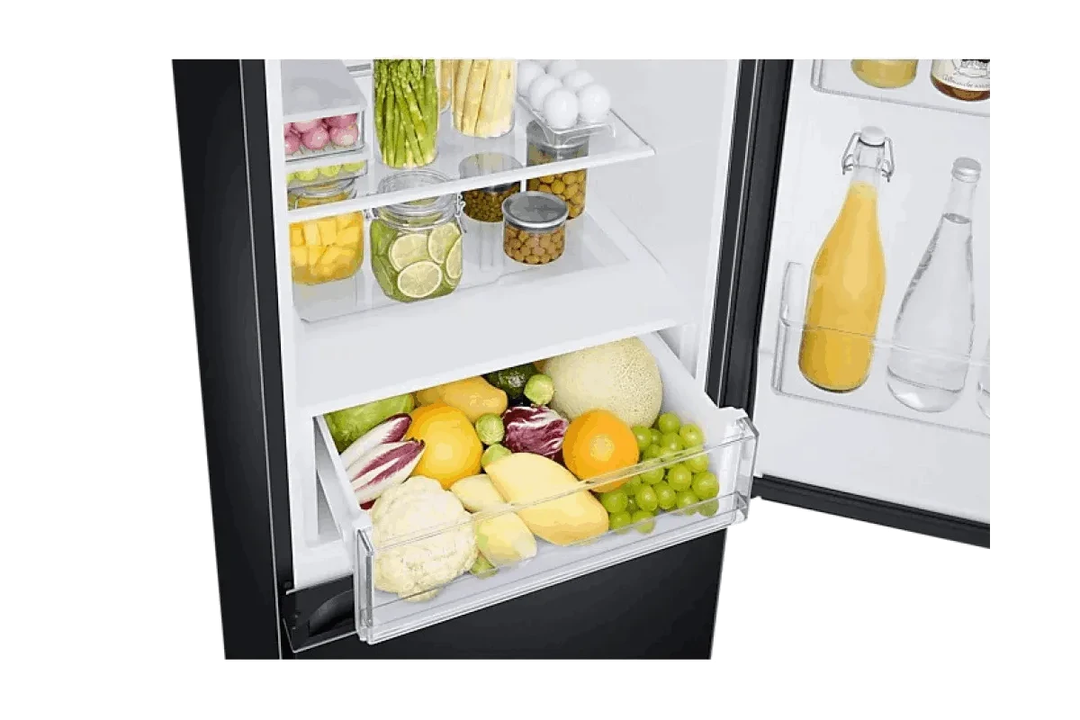 Холодильник Samsung RB34T670FBN/WT