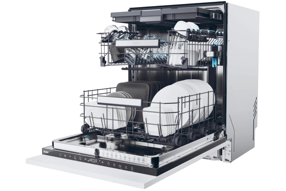Встраиваемая посудомоечная машина Haier XS 6B0S3SB-08
