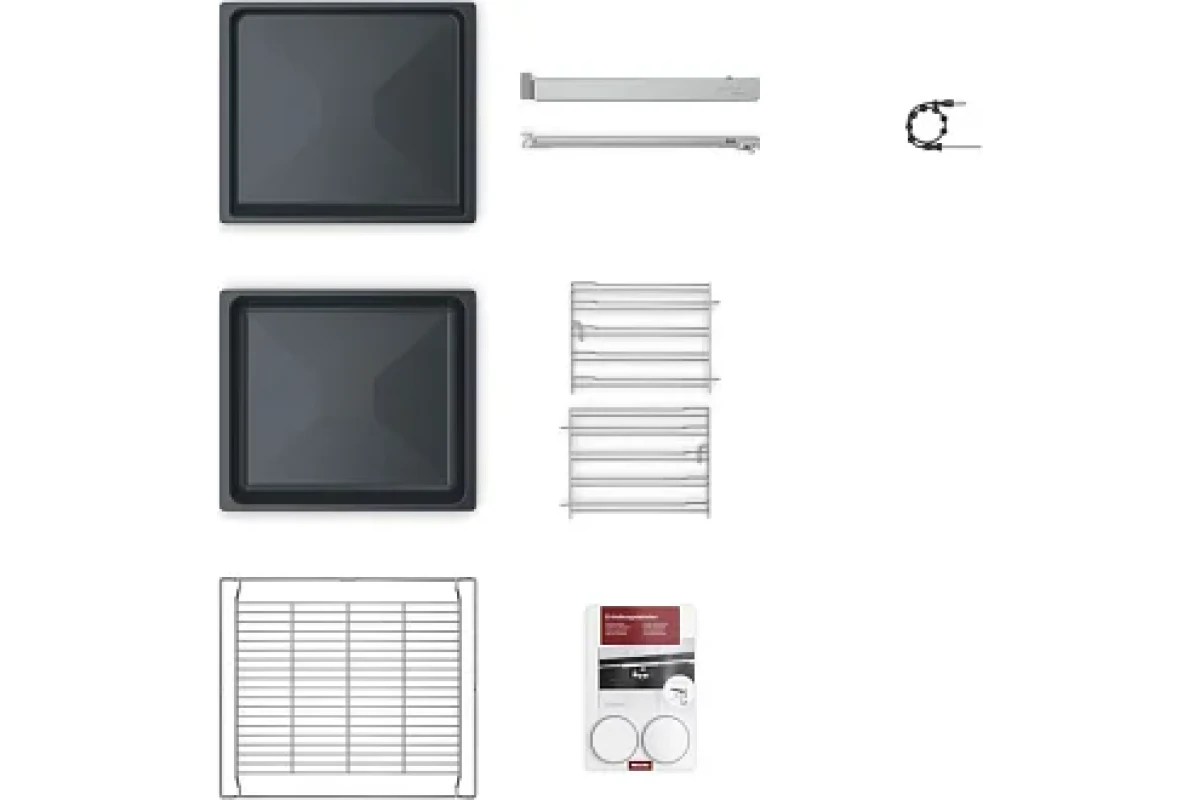 Духовой шкаф Miele H 7464 BPX Pearl beige