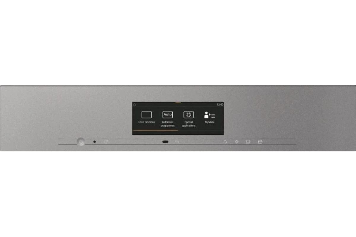 Комби-пароварка Miele DGC 7845X GRGR