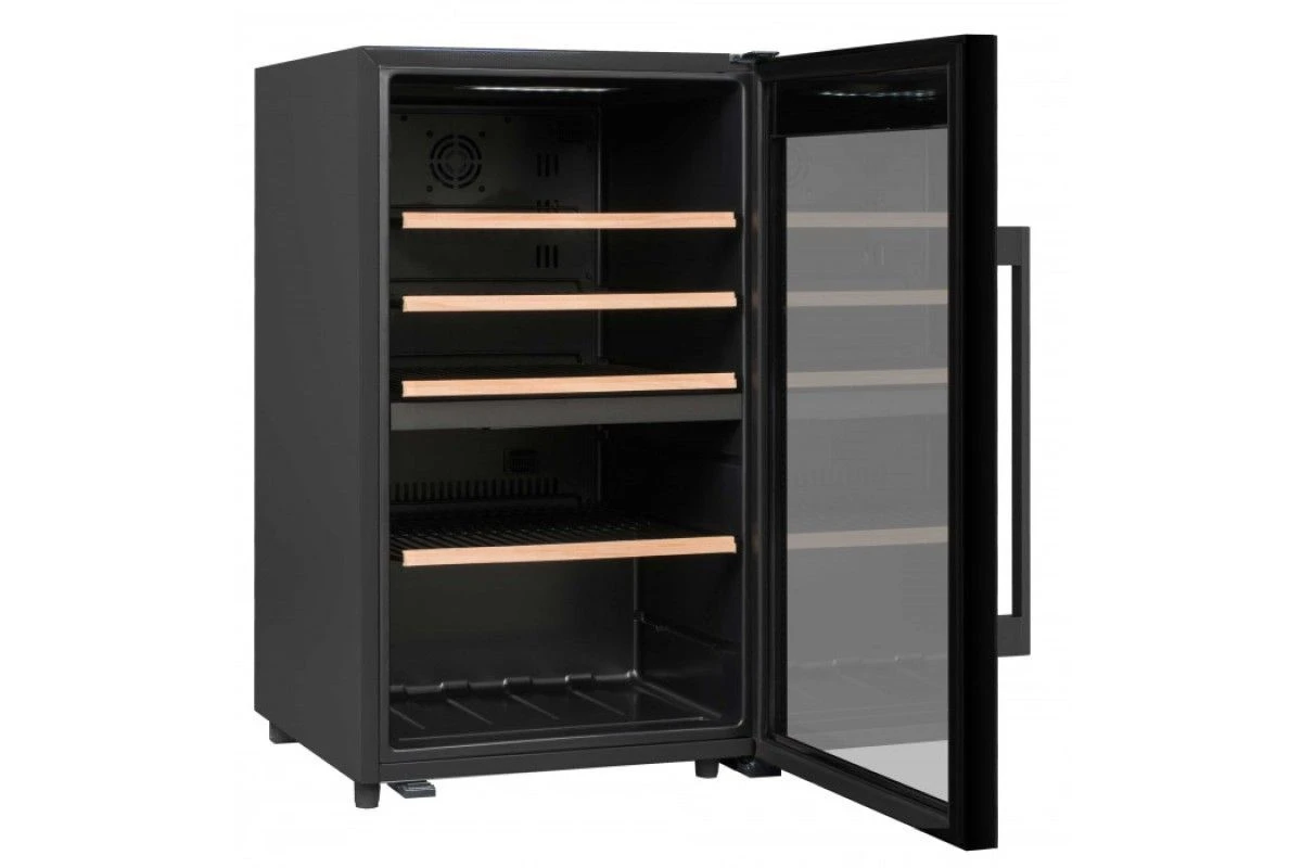 Двухзонный винный шкаф Climadiff CD56B1