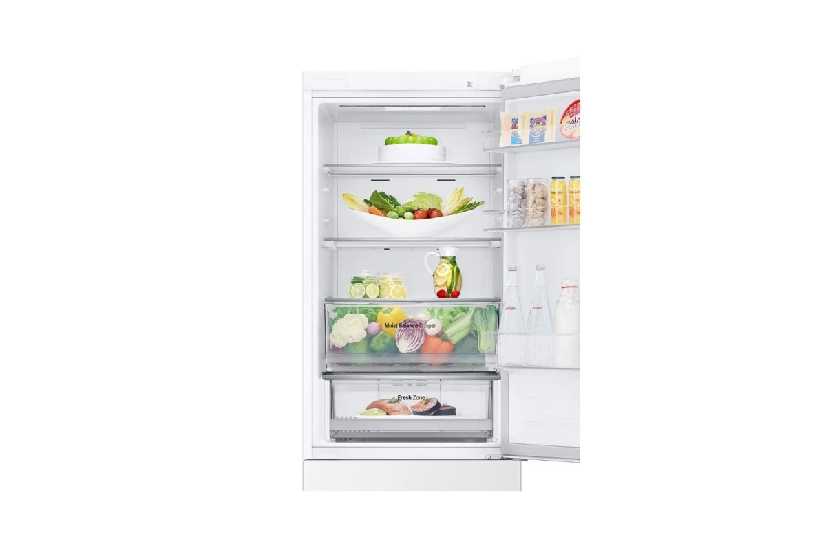 Холодильник LG GC-B459AQQW
