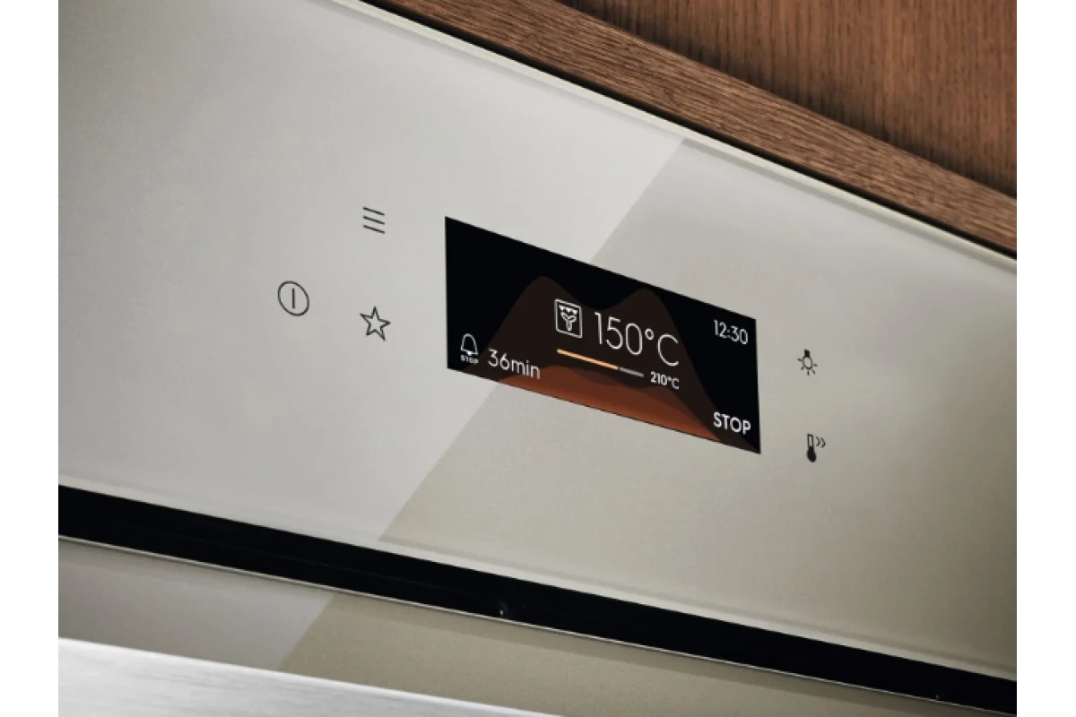 Духовой шкаф Electrolux LOE8F38S