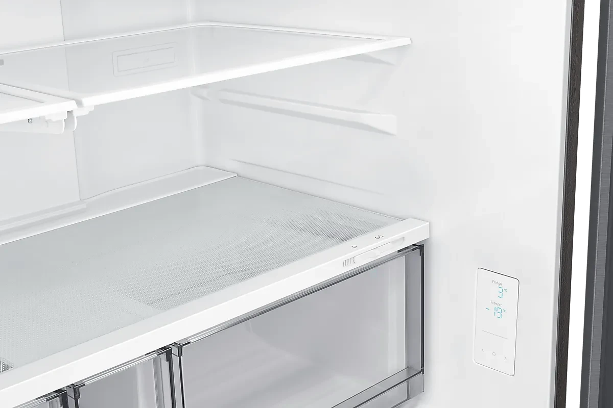 Холодильник Samsung RF59A70T0S9 с All Around Cooling