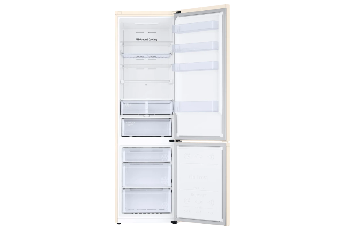 Холодильник Samsung RB38T676FEL/WT