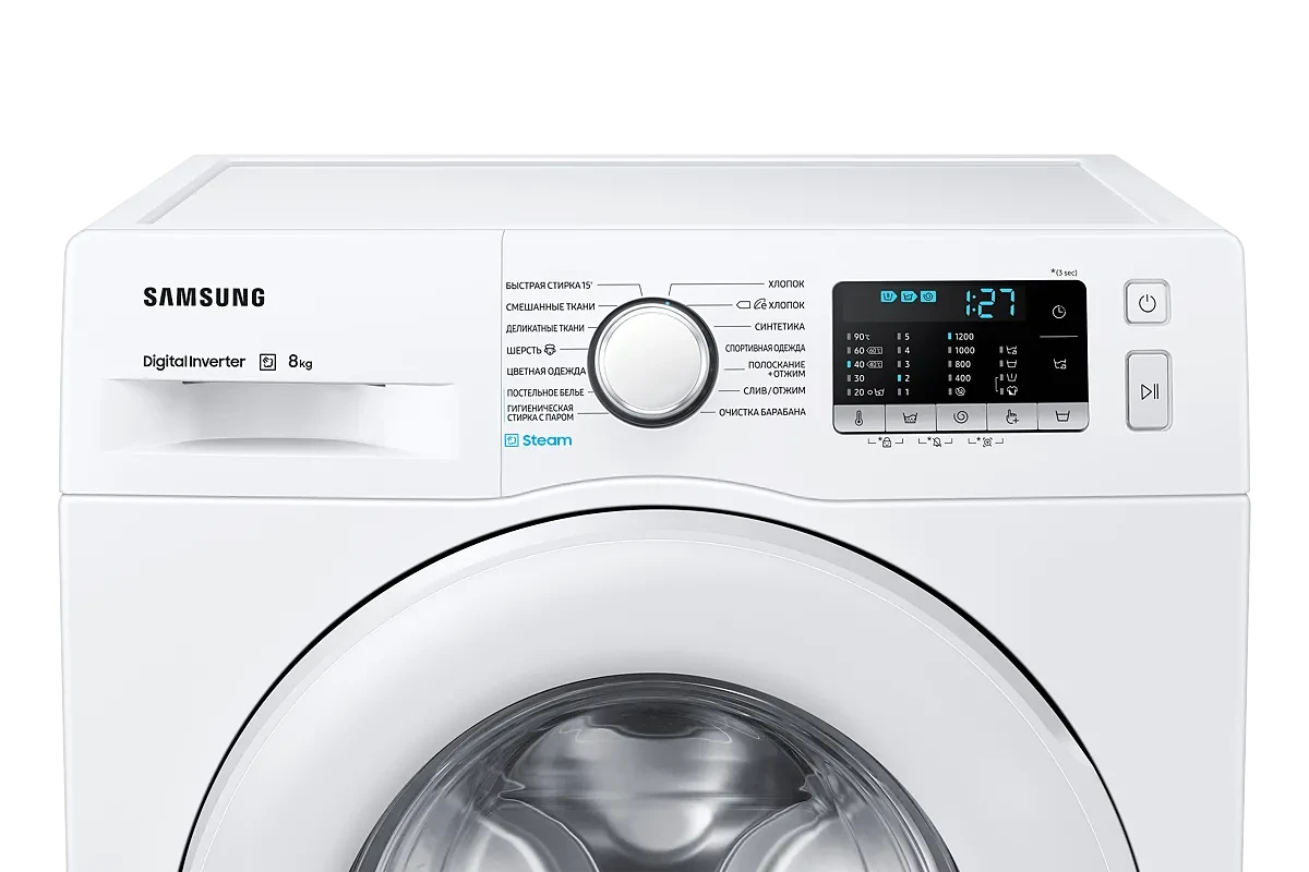 Стиральная машина Samsung WW80AAS20TE/LP