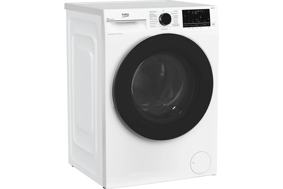 Стиральная машина с сушкой Beko B3DFR57H22W