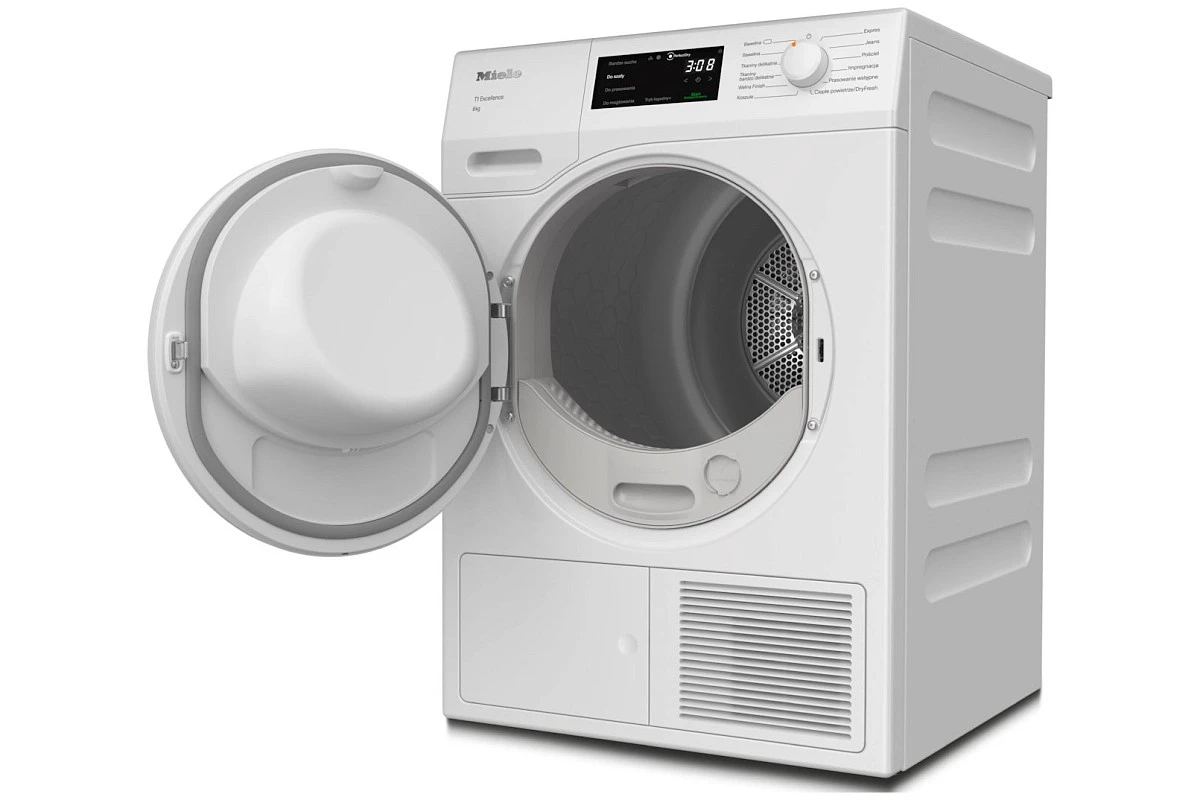 Сушильная машина Miele TEC 235 WP