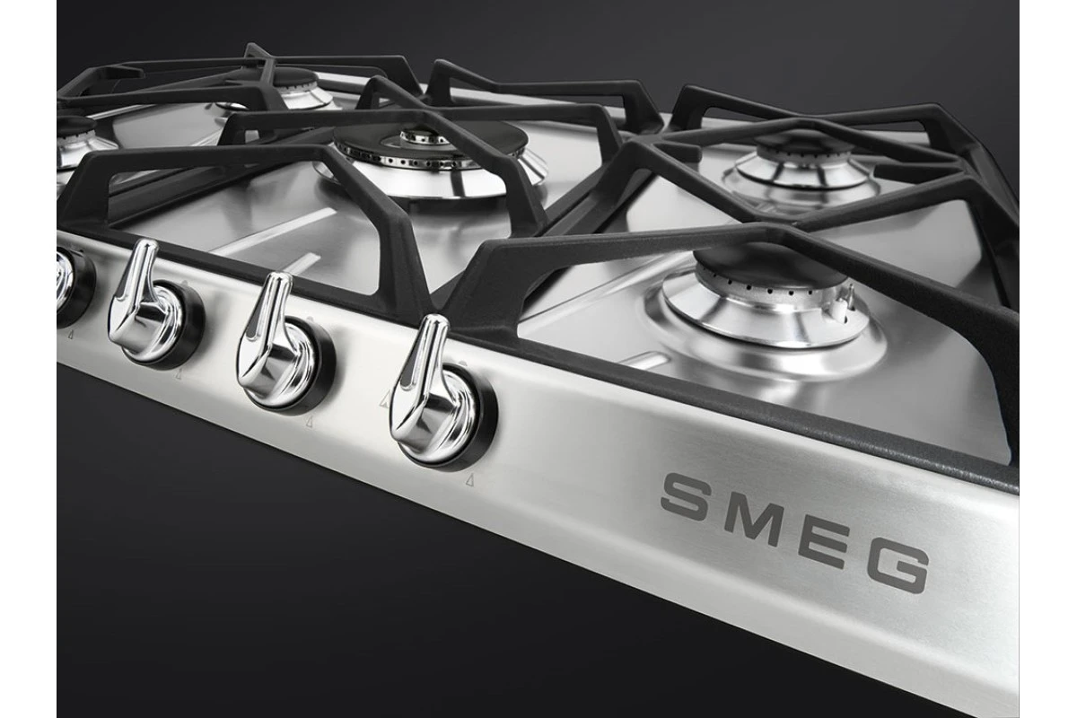 Варочная панель Smeg SR975XGH