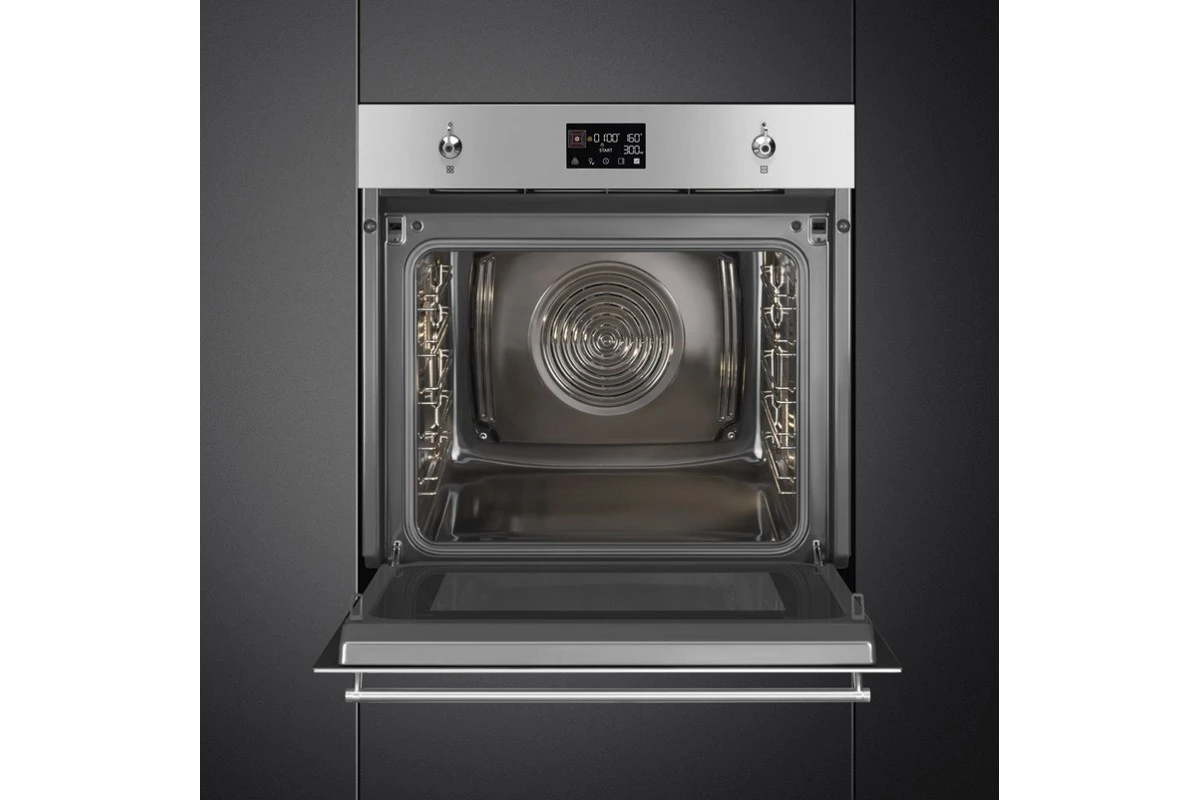 Духовой шкаф Smeg SO6302M2X