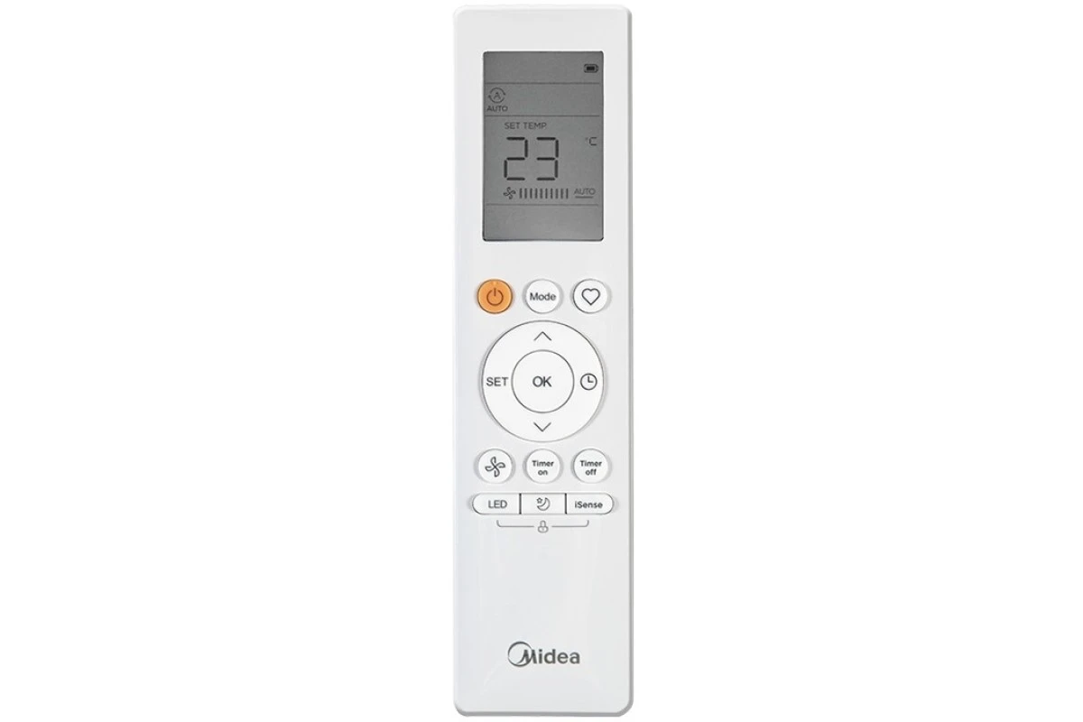 Кассетный кондиционер Midea MCD1-24HRN1-Q/MOX431U-24HN1-Q/-40