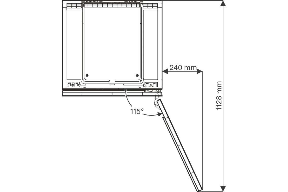 Винный холодильник Miele KWT 6322 UG-1