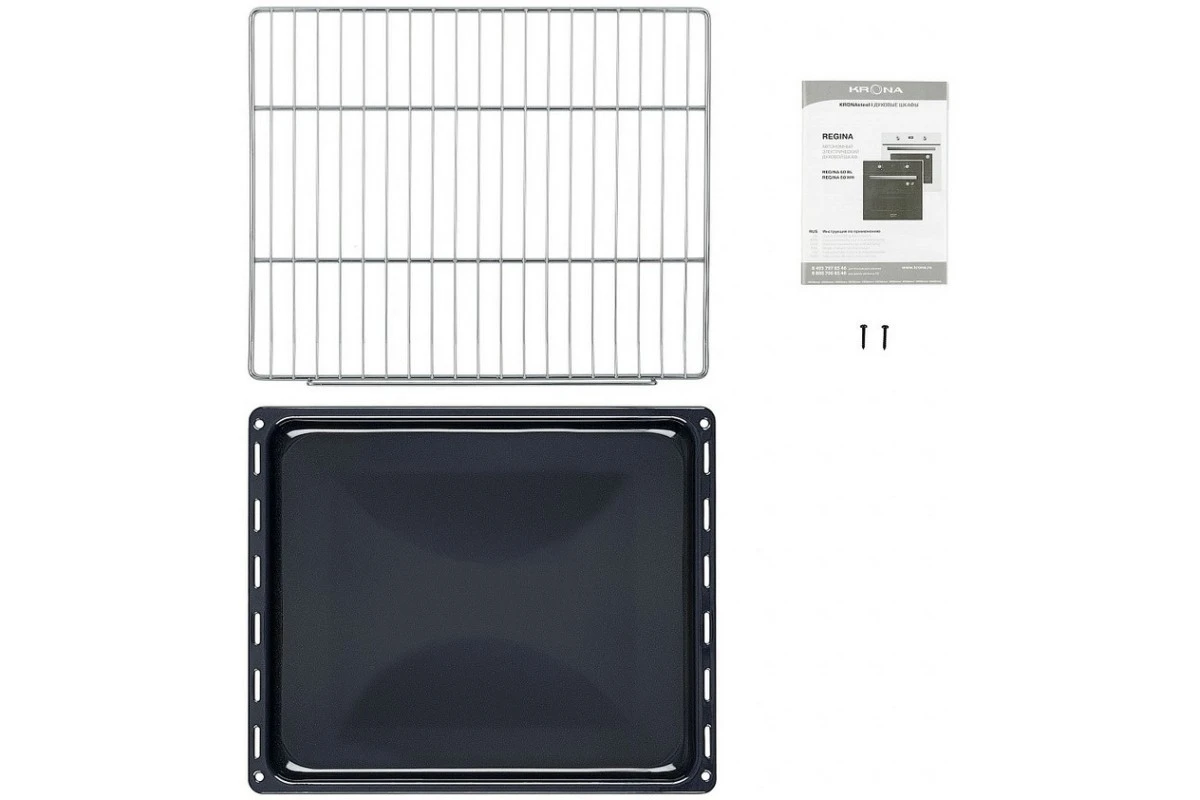Духовой шкаф Krona REGINA 60 WH