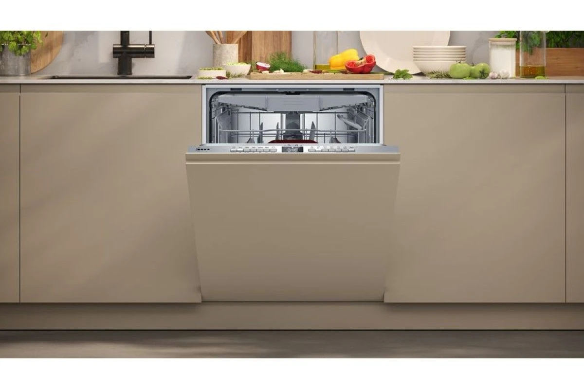 Встраиваемая посудомоечная машина Neff S155EVX04E