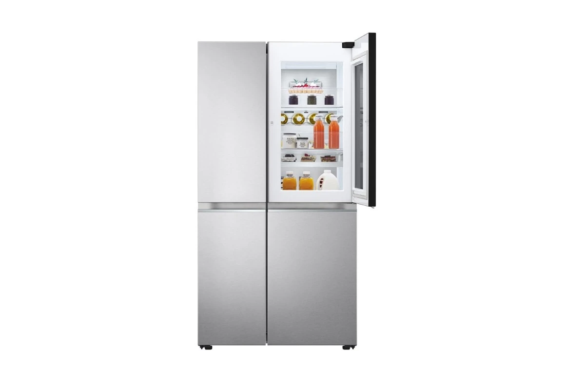 Холодильник LG GC-Q257CAFV