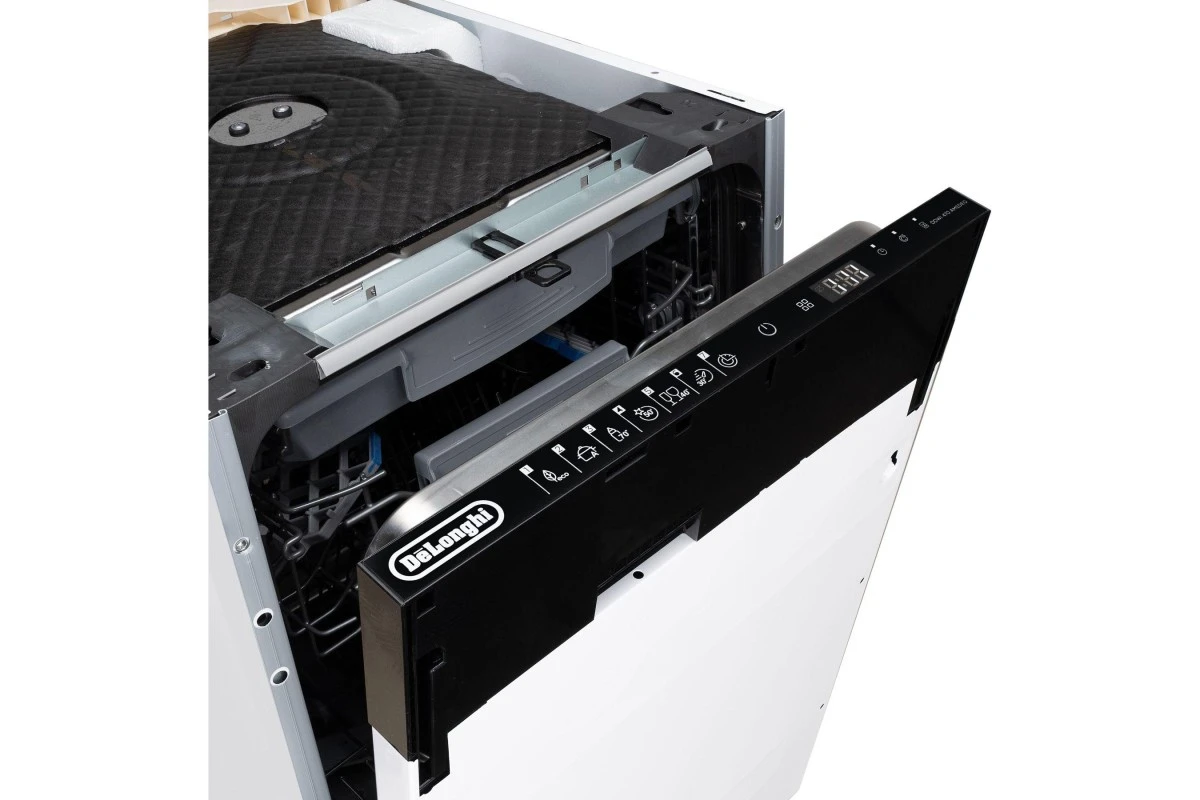 Встраиваемая посудомоечная машина DeLonghi DDWI 470 AMEDEO