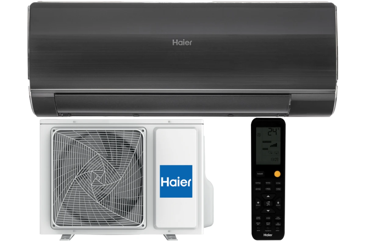 Кондиционер Haier Flexis HSU-24HFF103/R3-B/HSU-24HUF103/R3