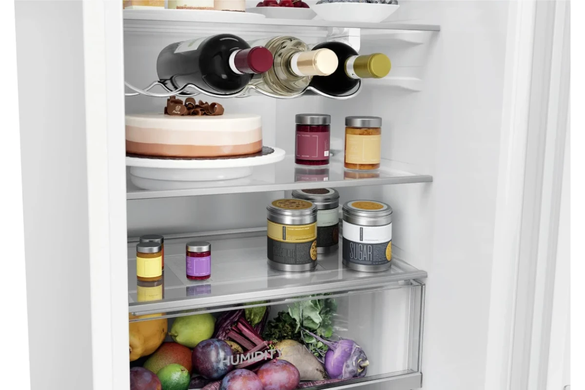 Встраиваемый холодильник HAIER HBCN5190U1