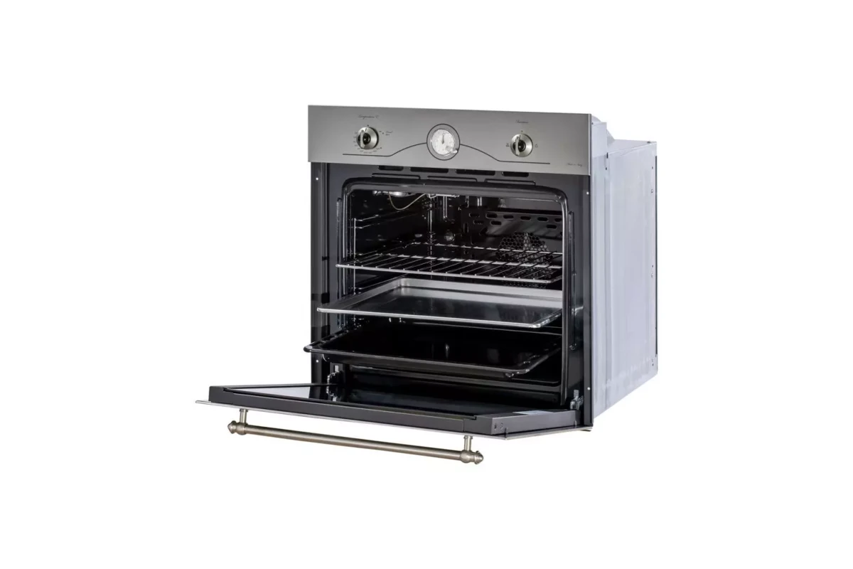 Многофункциональный электрический духовой шкаф DeLonghi RFG 4A RU