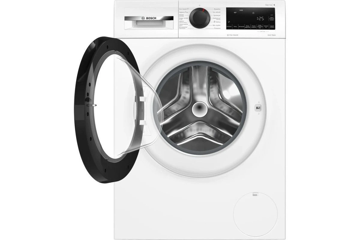 Стиральная машина Bosch WGG254ZGPL