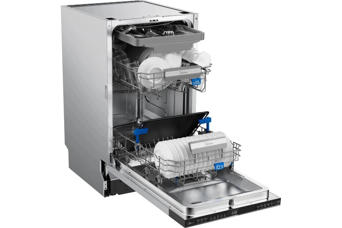 Встраиваемая посудомоечная машина Midea MID45S485I