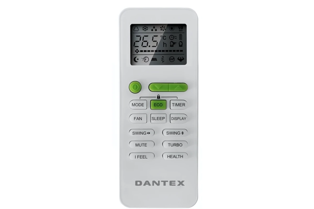 Настенный кондиционер Dantex Eco Pro RK-18ENT5/RK-18ENT5E