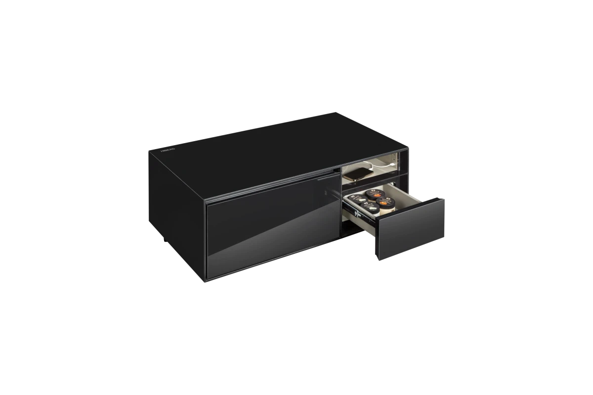Холодильный Барный Центр Hiberg X3 Black