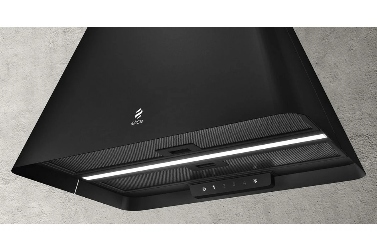 Вытяжка Elica IKONA LIGHT BL MAT/F/60