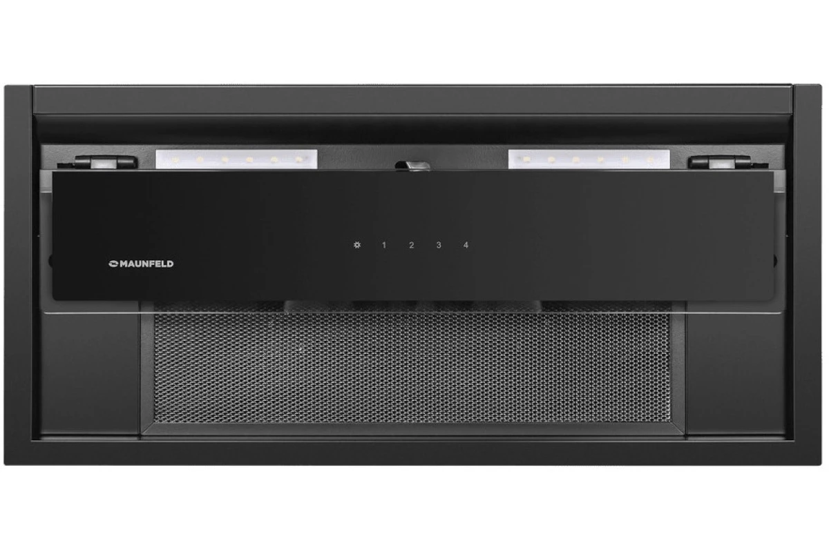 Вытяжка Maunfeld MZR 60 черный