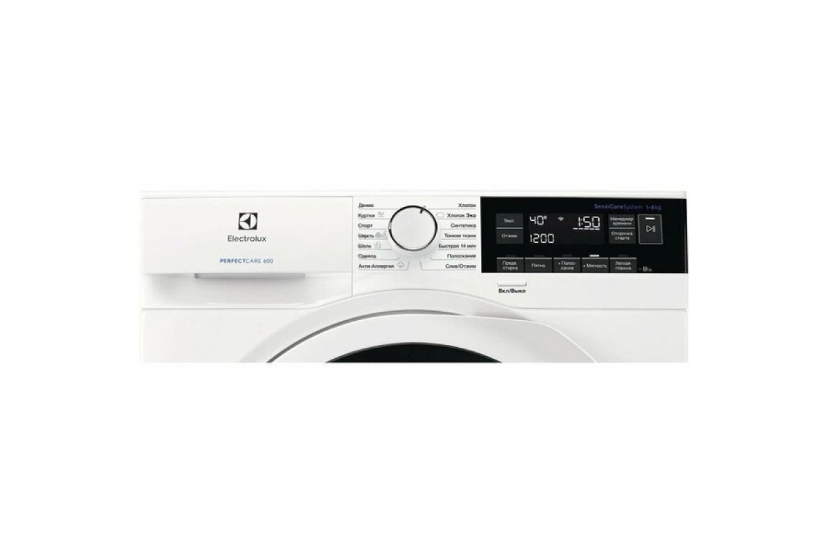Стиральная машина Electrolux EW6F3R28WU