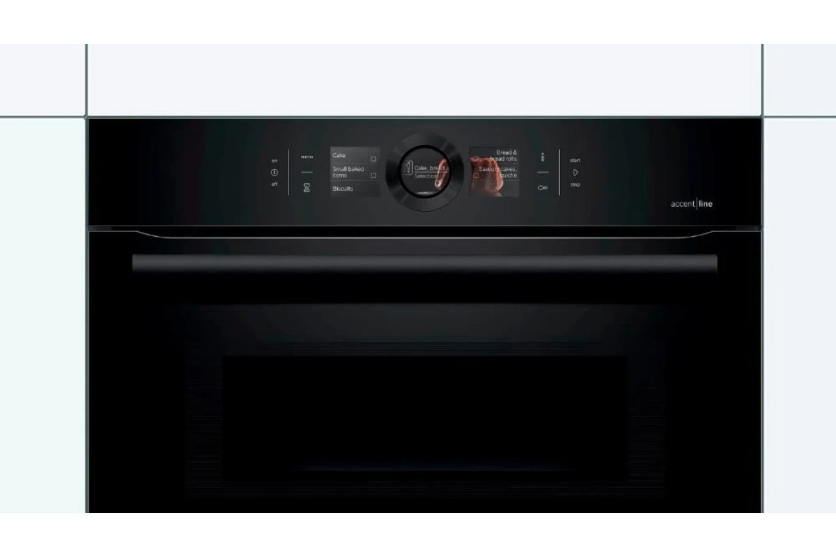 Компактный духовой шкаф Bosch CMG8764C7