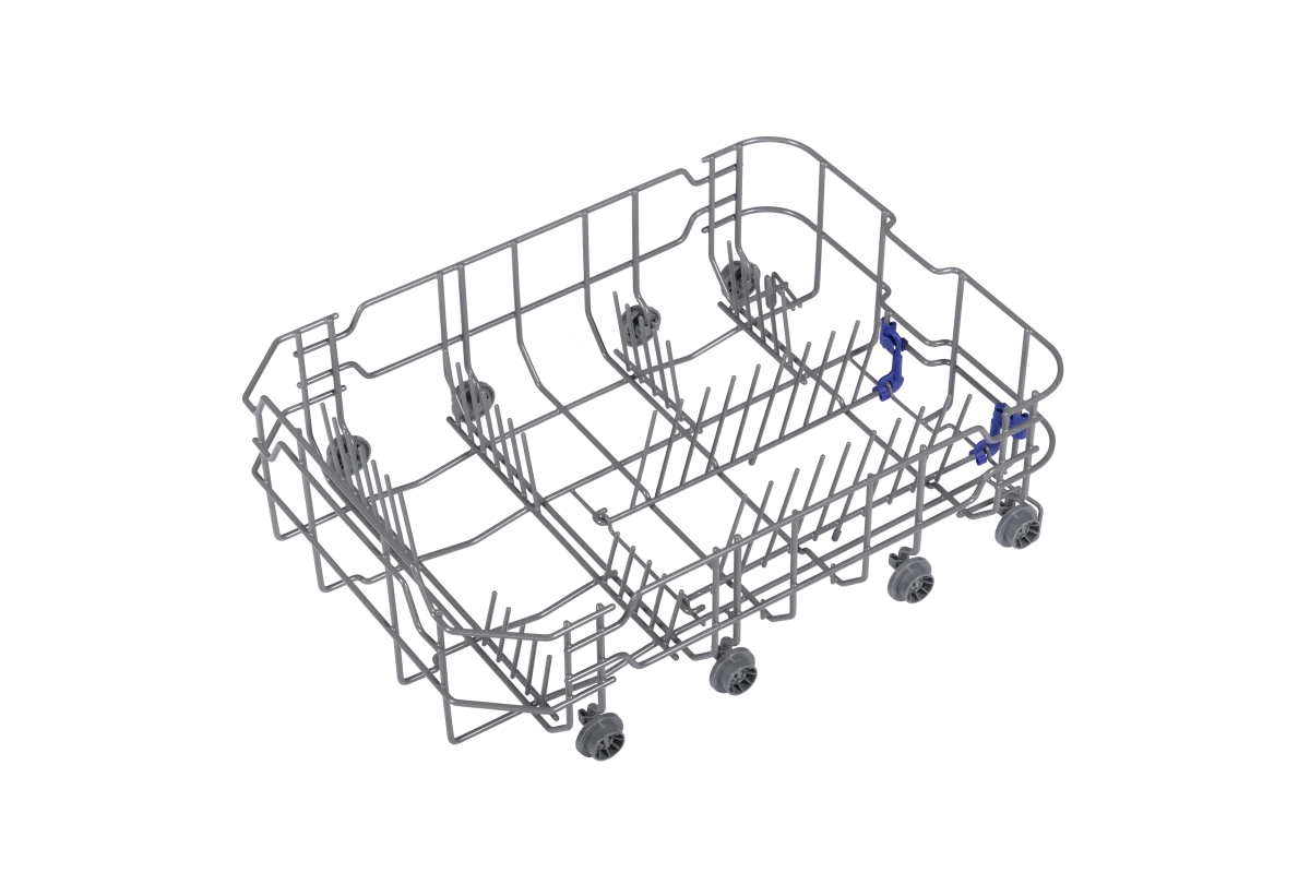 Встраиваемая посудомоечная машина Meferi MDW4562 LIGHT