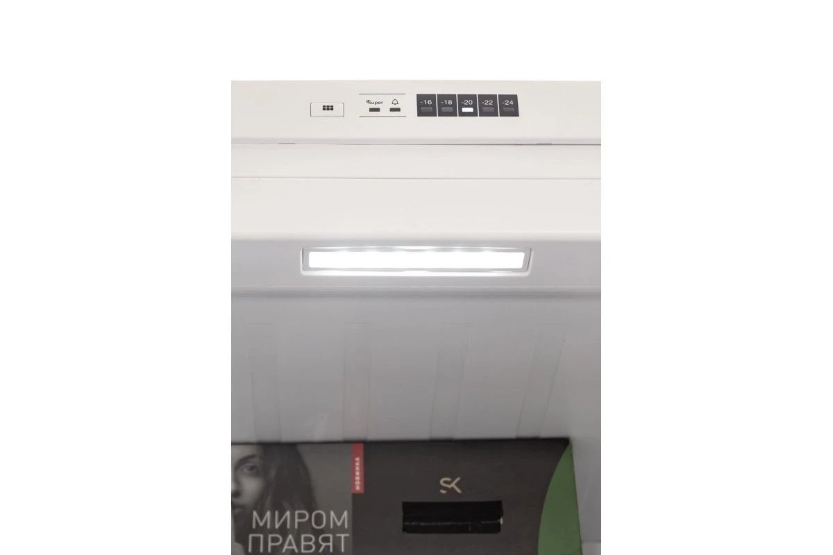 Морозильник Scandilux FS711Y02W