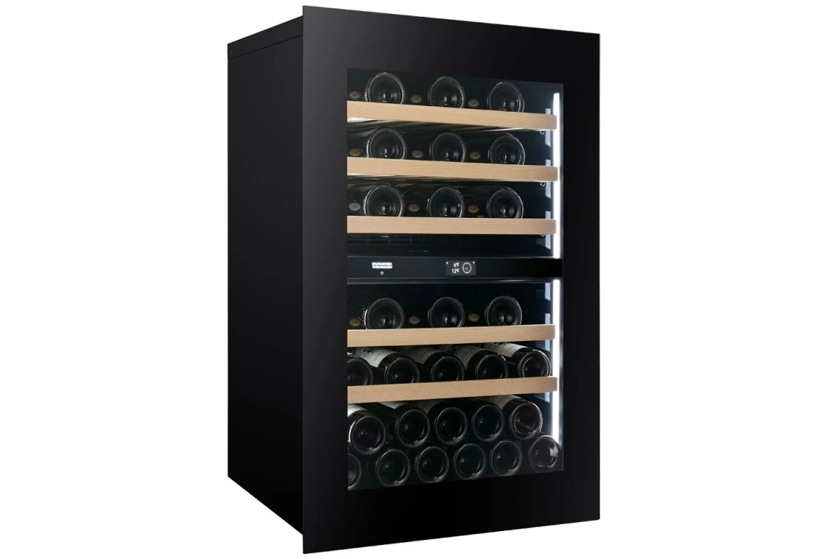 Винный шкаф Dunavox DVN-44.120DB.TO