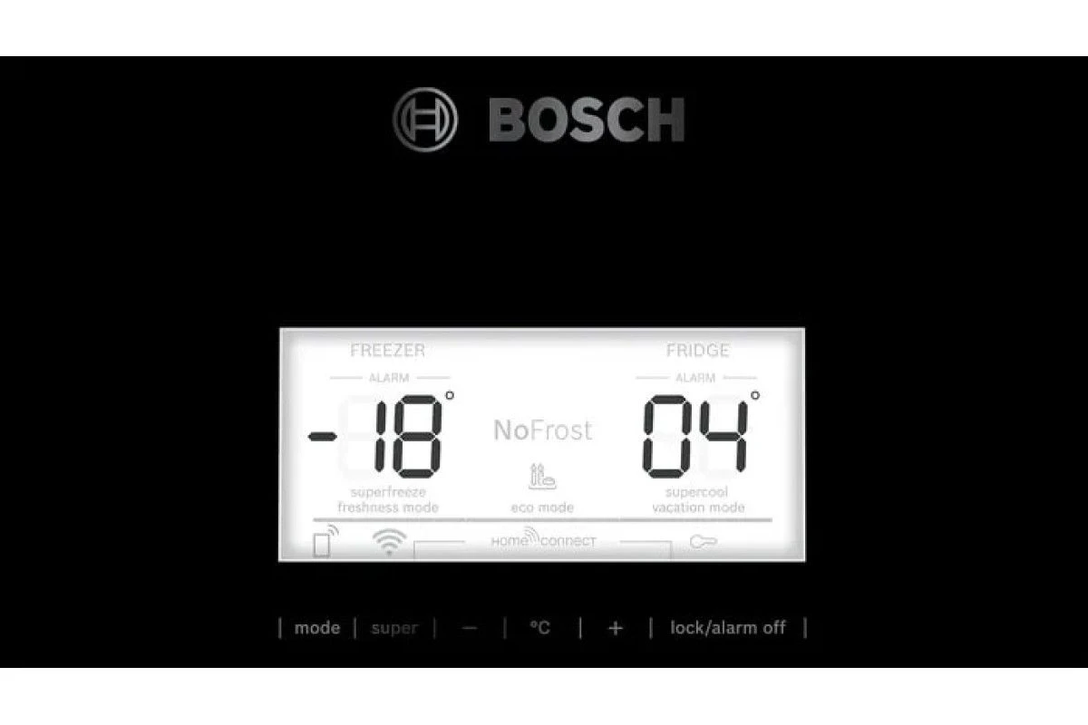 Двухкамерный холодильник Bosch KGN39LB316