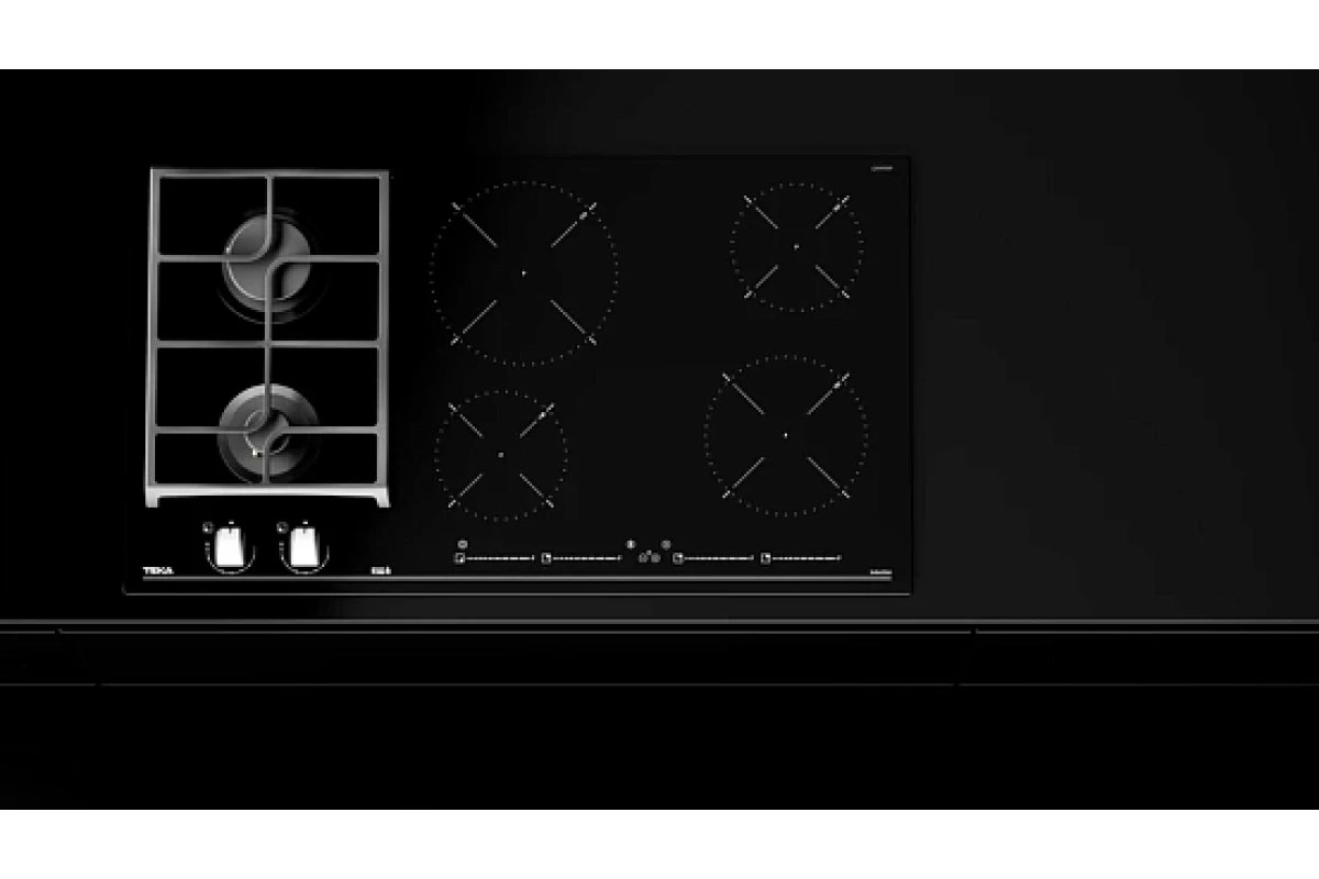 Варочная панель Teka HYBRID JZC 96324 ABN BLACK