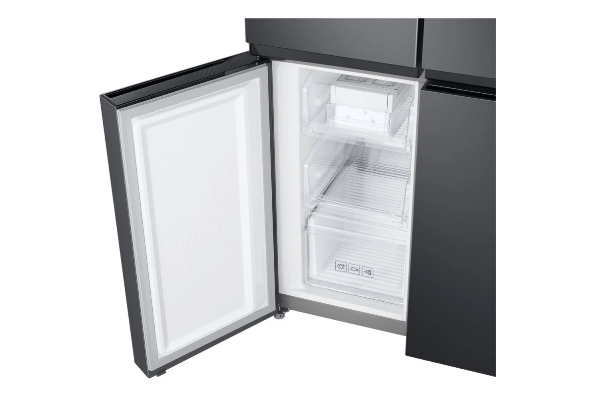 Холодильник Samsung RF48A4000B4 Cross Door