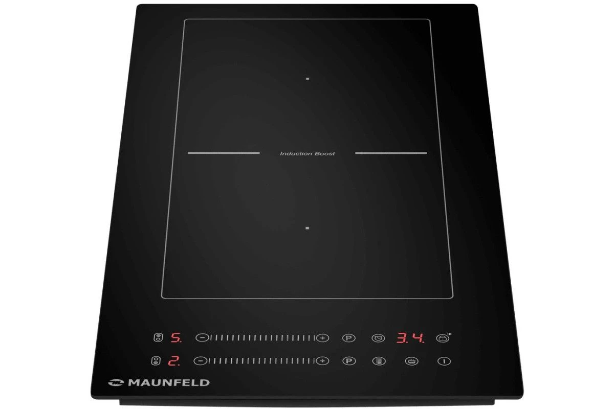 Индукционная варочная панель Maunfeld CVI292S2BBK