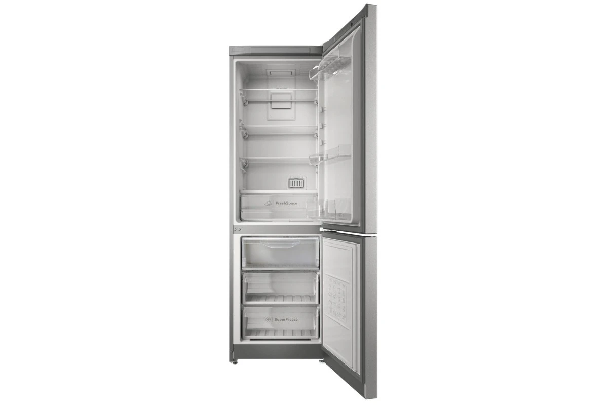 Двухкамерный холодильник Indesit ITS 5180 XB