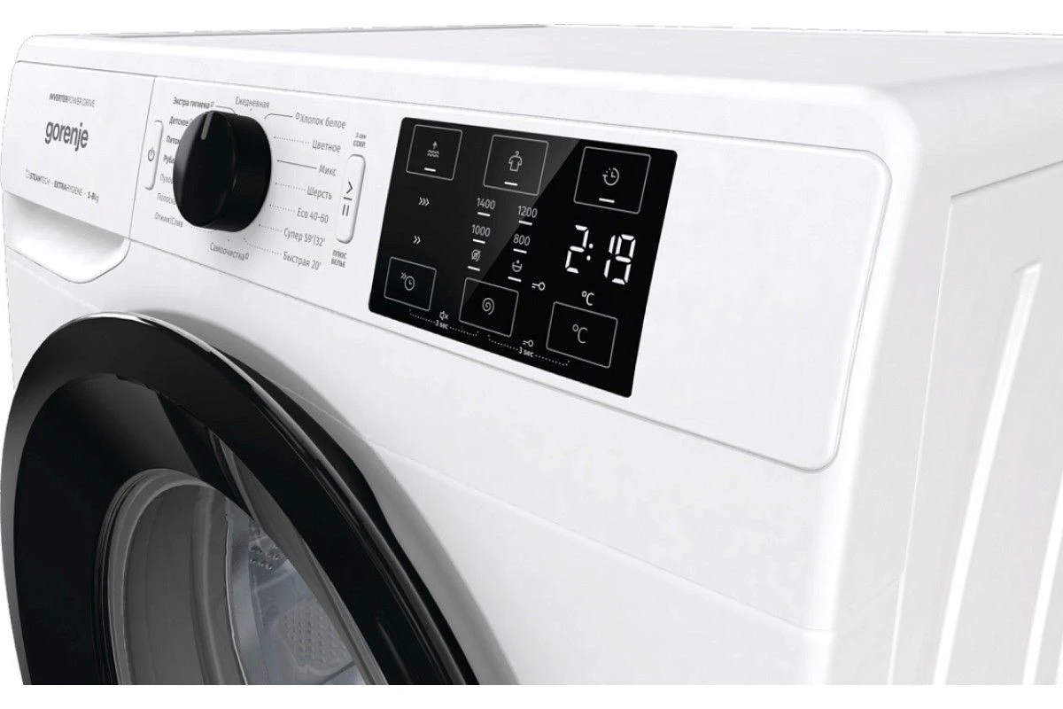 Стиральная машина Gorenje WNEI84BS