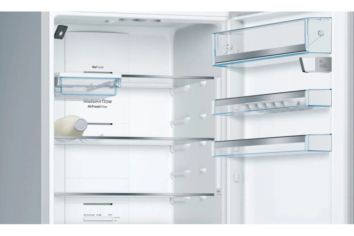 Двухкамерный холодильник Bosch KGN56HI30M