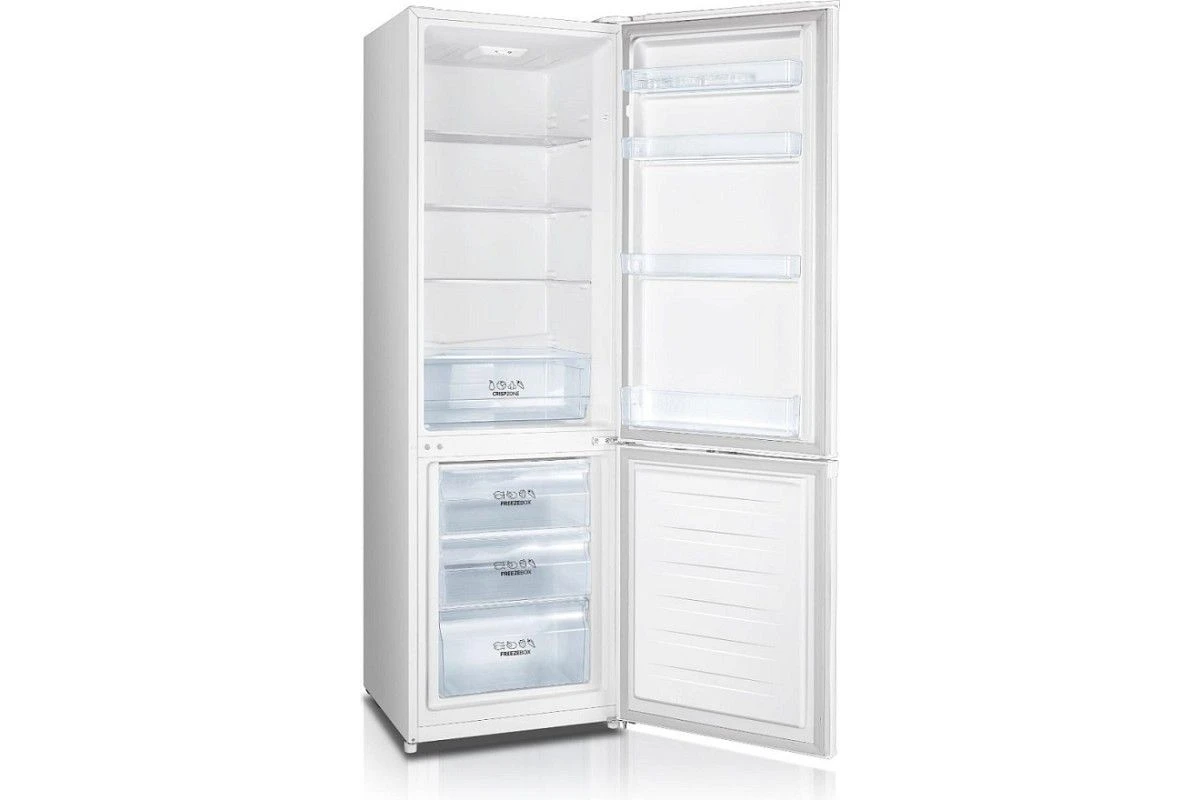 Отдельностоящий двухкамерный холодильник Gorenje RK4181PW4