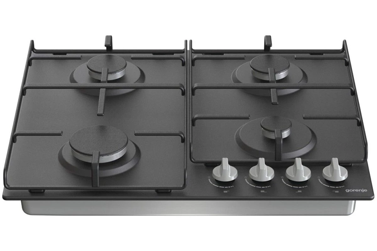 Независимая газовая варочная панель Gorenje G640EXB