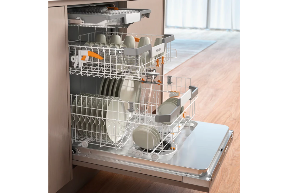 Встраиваемая посудомоечная машина Miele G 7185 SCVi XXL AutoDos