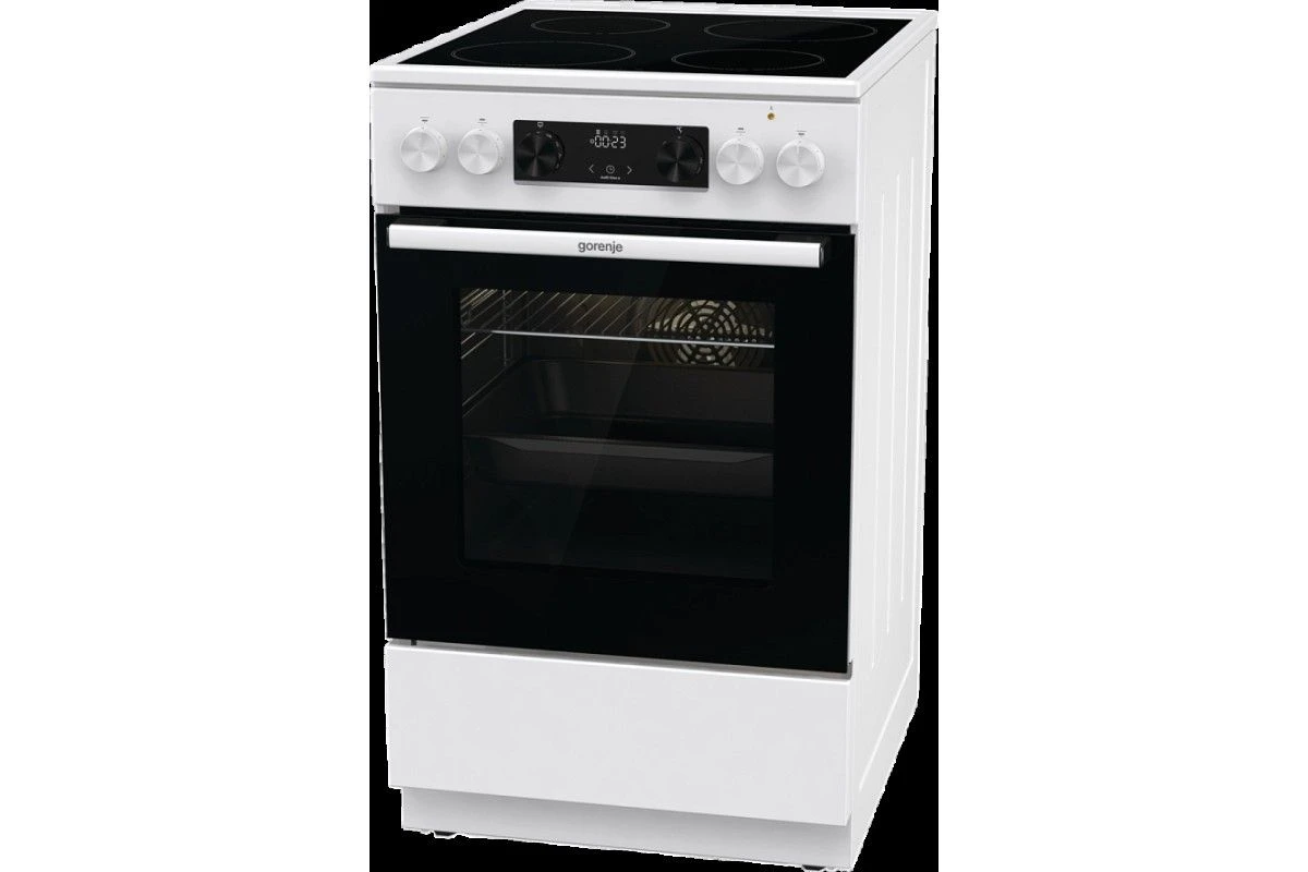 Электрическая плита Gorenje GEC5C61WG